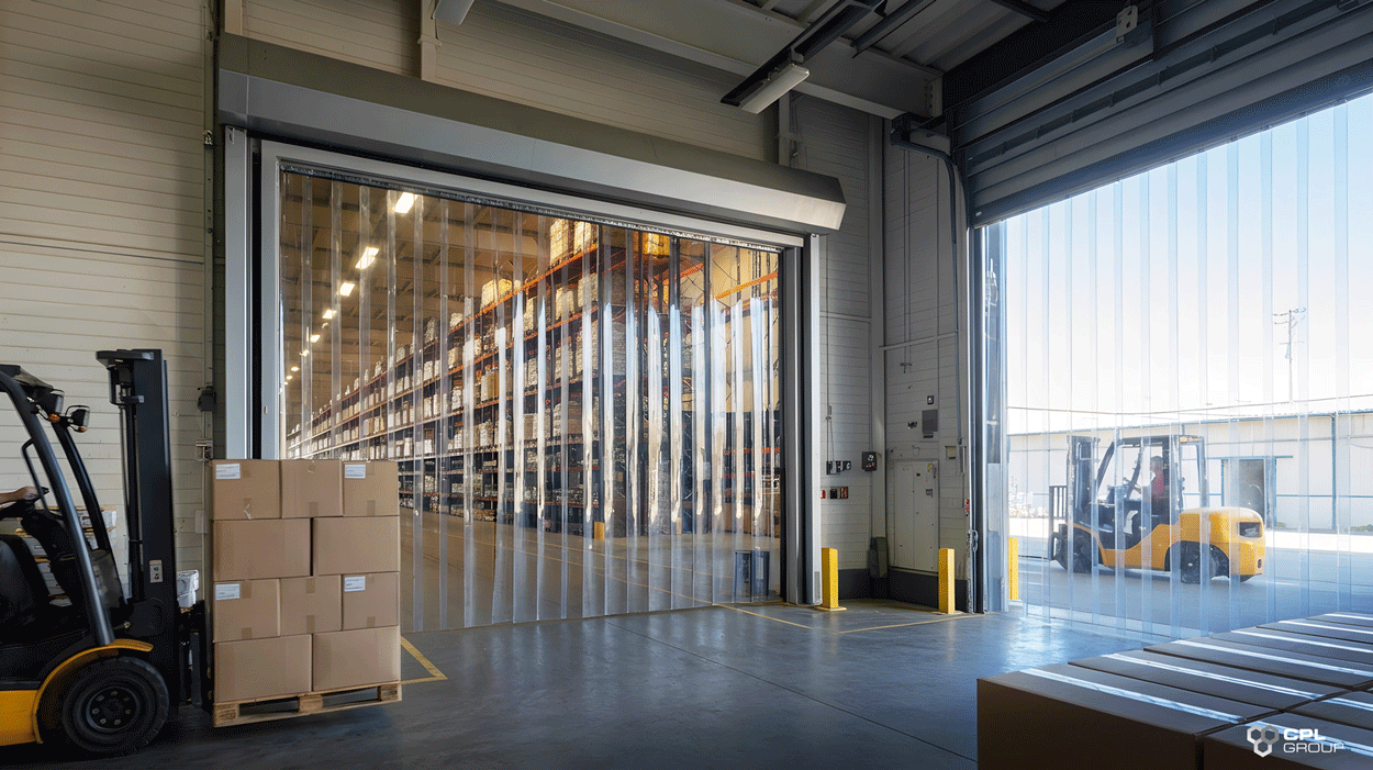 Logistics Infrastructure Solutions | Thermal Segregation: Locking in the Cold Chain | CPL Group