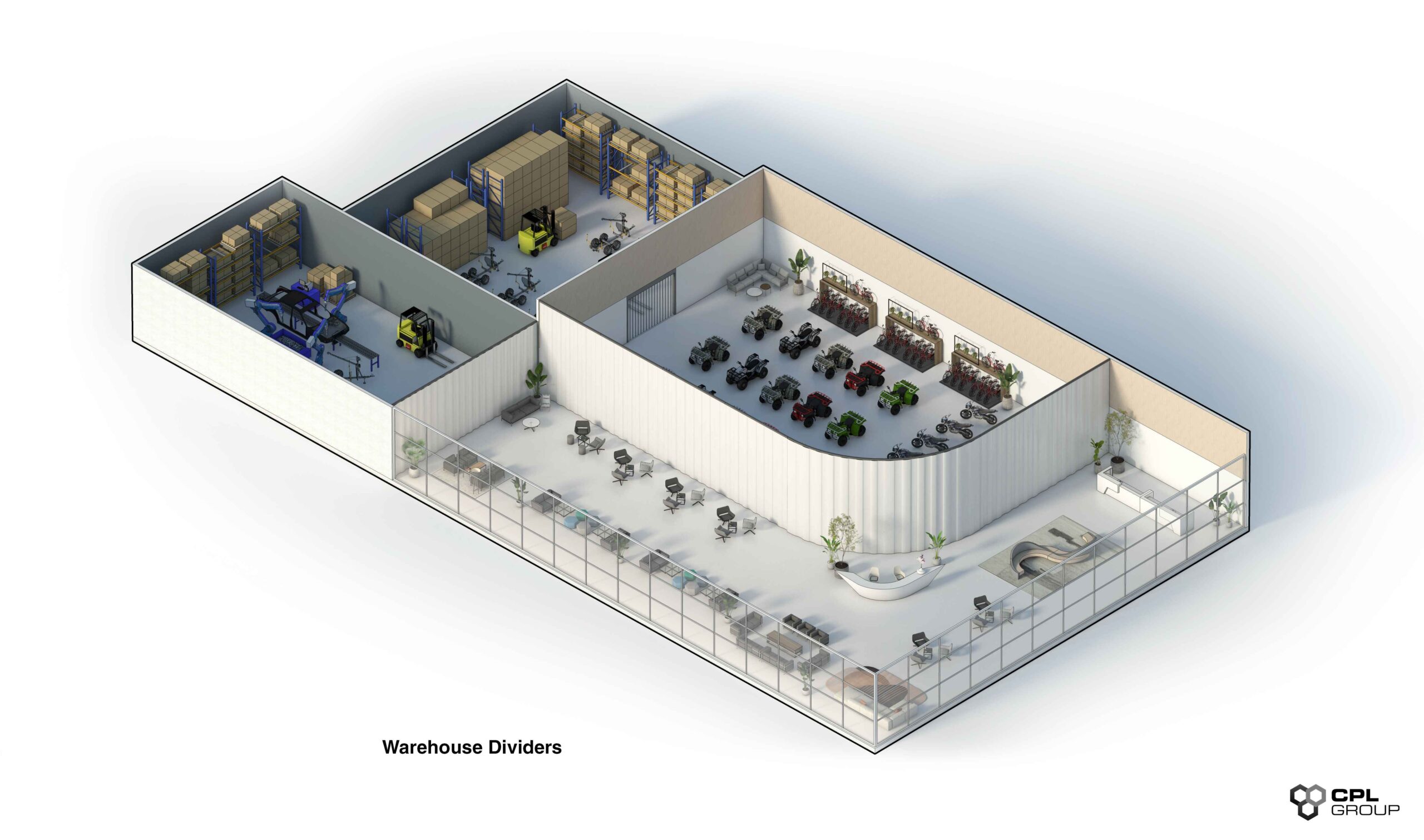 Tailored Logistics Solutions | Enhancing Efficiency in Warehousing with CPL Group | CPL Group