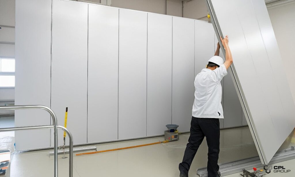 Food Grade Walls and Rooms: Maintaining Food Safety Standards in the Food and Beverage Industry | CPL Group