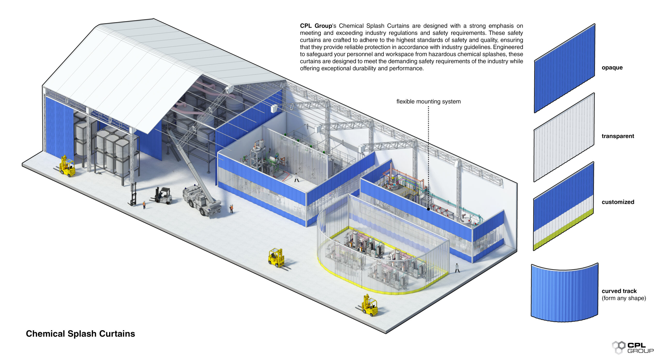 Manufacturing Efficiency with Tailored Solutions | CPL Group’s Approach | CPL Group