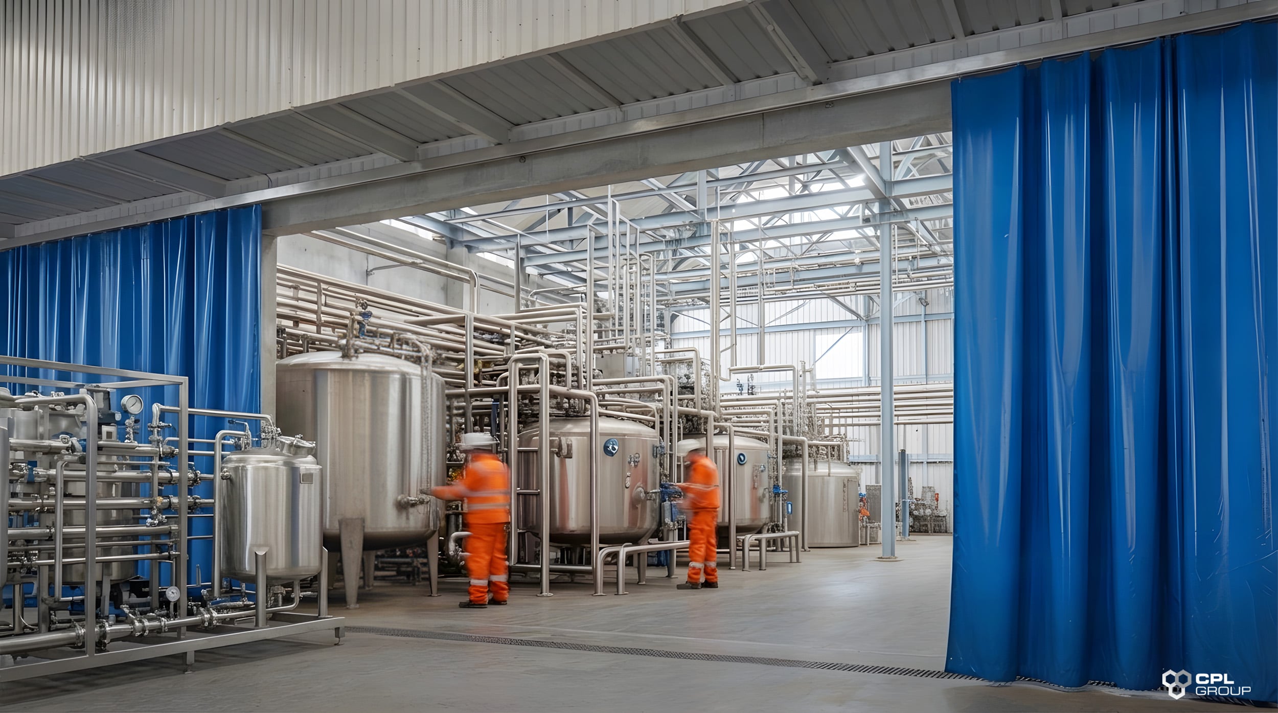 Oil Spill Containment Systems | Decontamination and Site Remediation | CPL Group