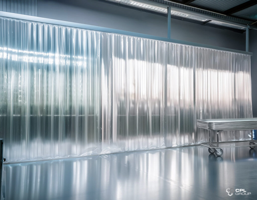 Food Beverage Door Solutions: Reliable Screens for the Industry