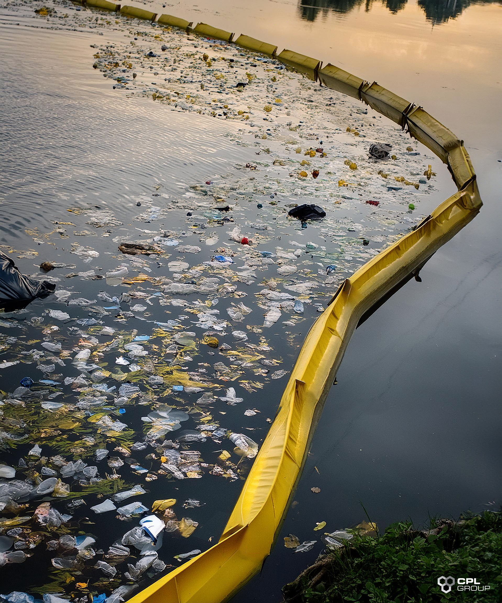 Blog | Oil Gas Water Industries: Essential Barriers and Curtains for ESG Goals | CPL Group