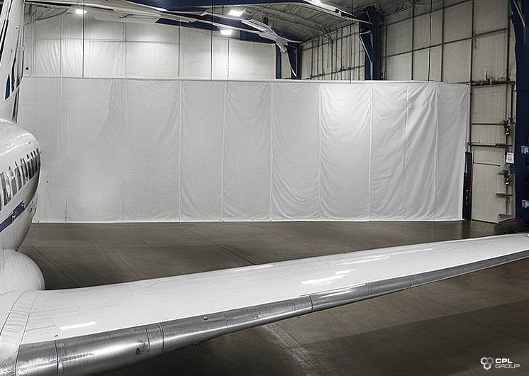 Choosing the Right Hangar Door | CPL Group