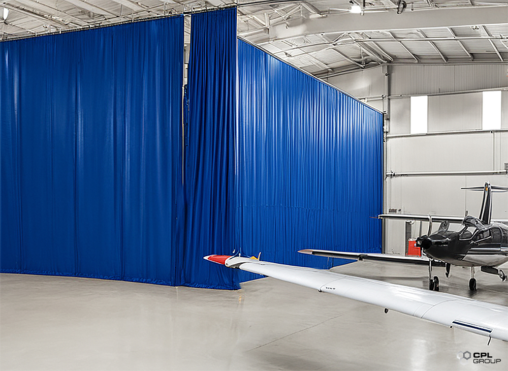 Choosing the Right Hangar Door | CPL Group