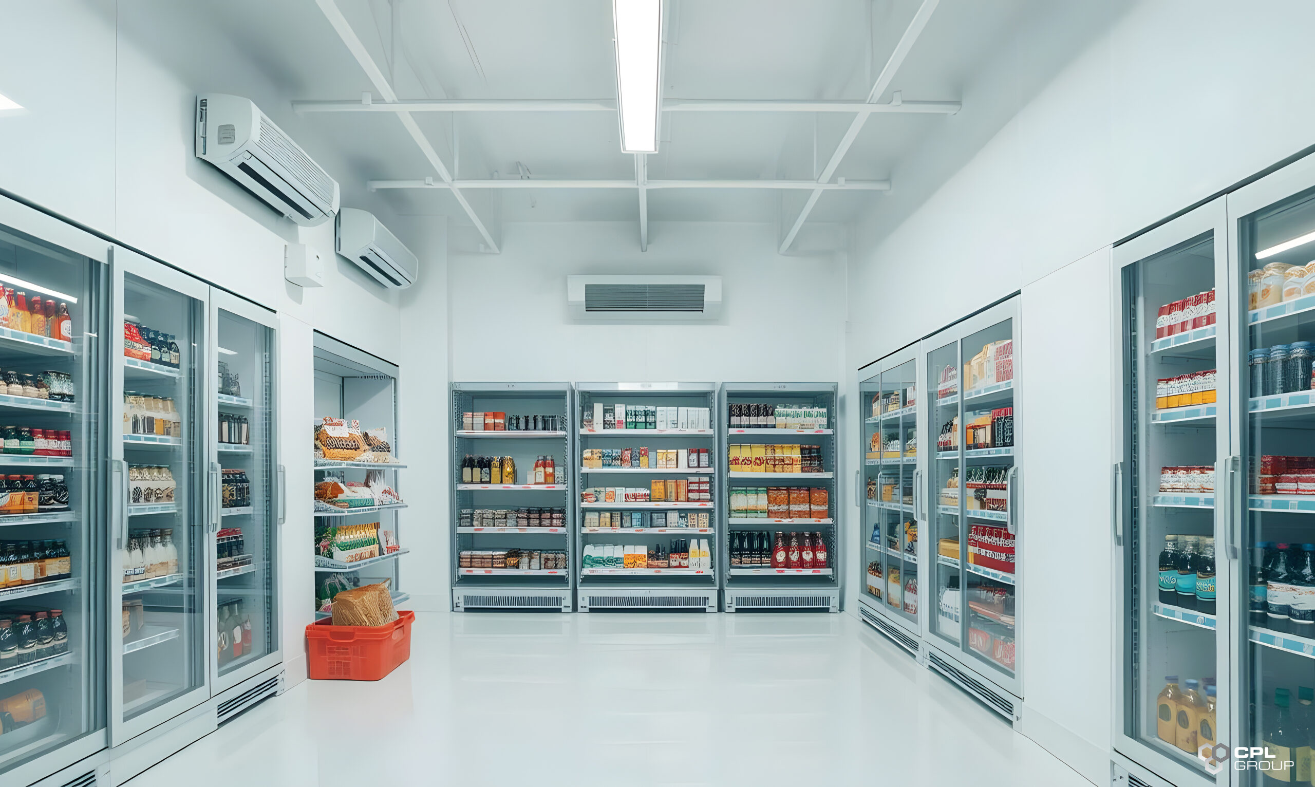 Temperature Control Room Design | Key Design Considerations of Temperature Control Rooms for the F&B | CPL Group