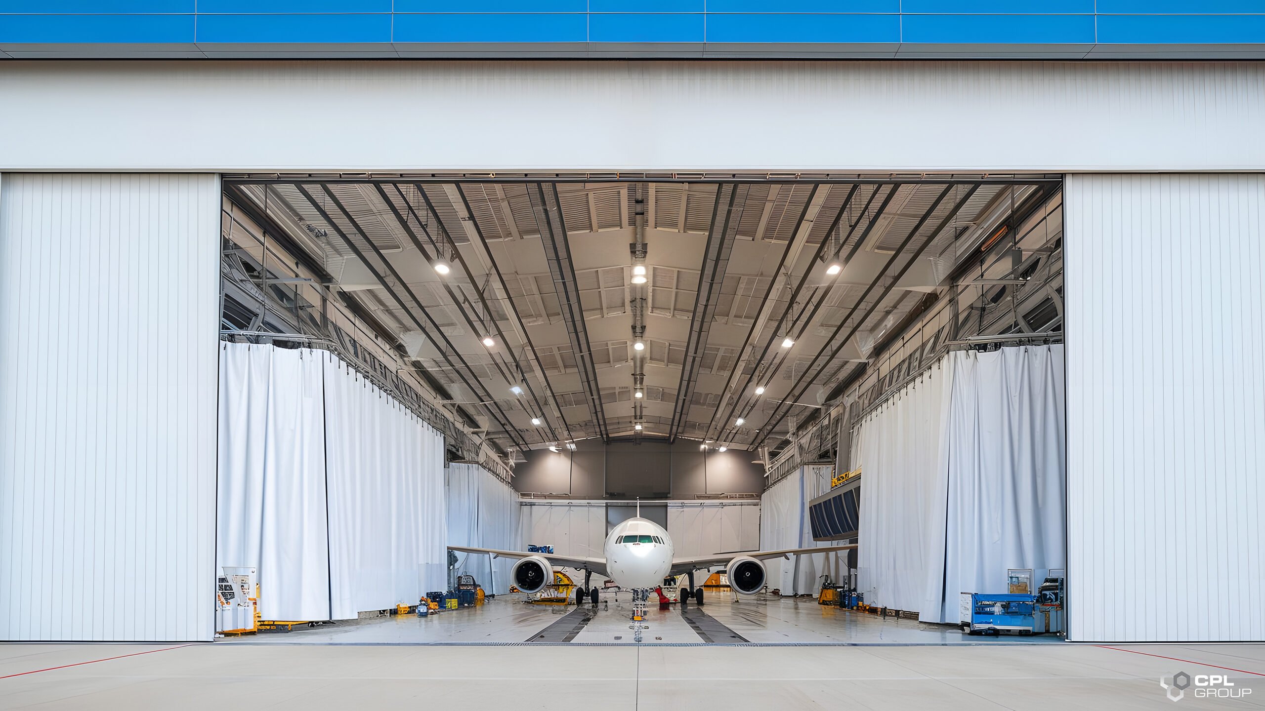 Aircraft Maintenance Solutions: Aviation Safety and Efficiency  | CPL Group