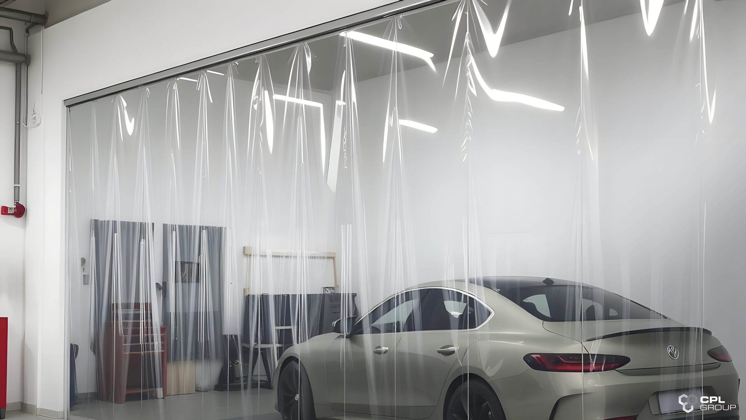 Automotive Paint Bays | CPL Group's Sustainable Paint Bay Solutions