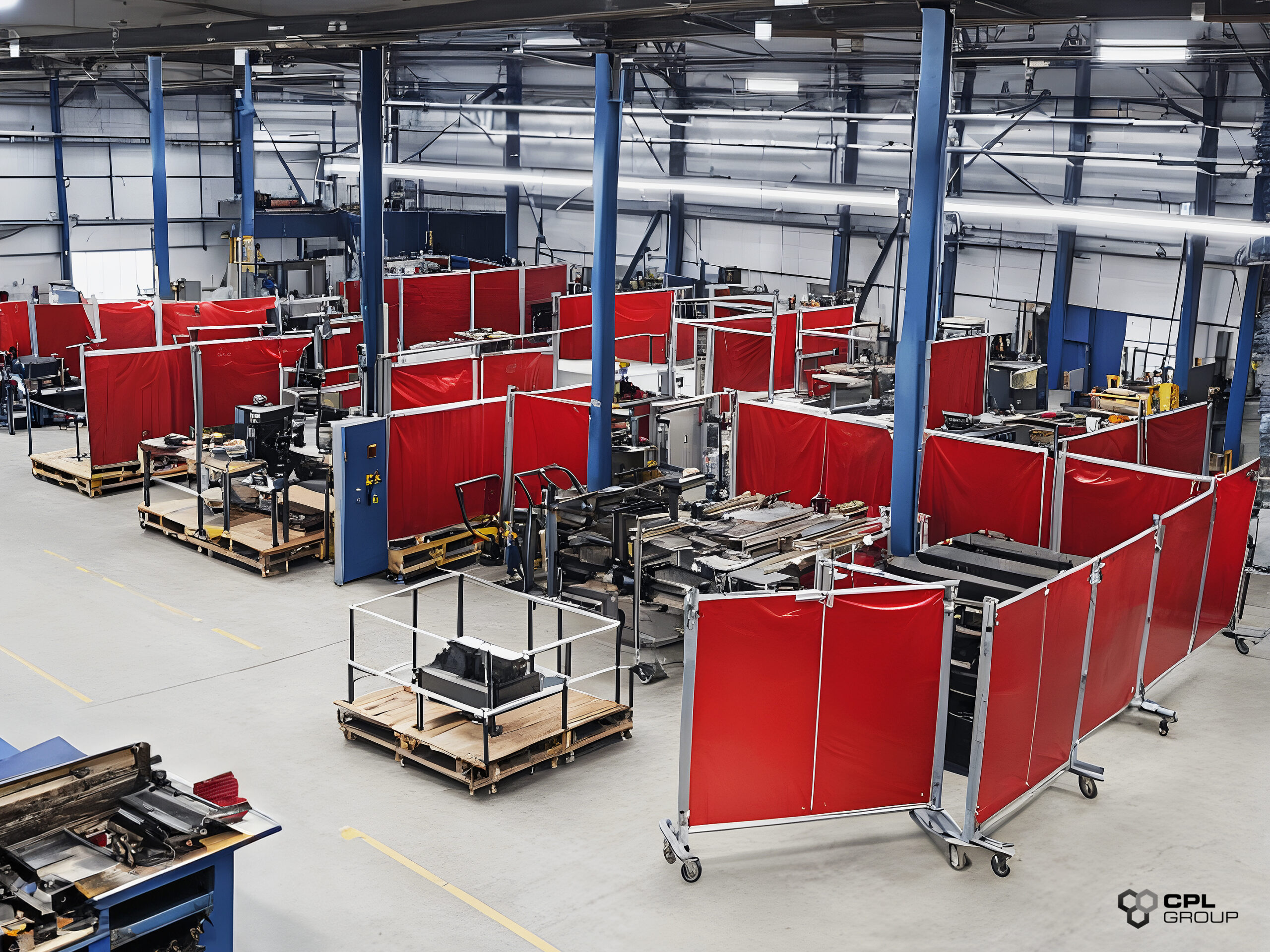 Manufacturing Trends 2025 | Human-Machine Collaboration | CPL Group