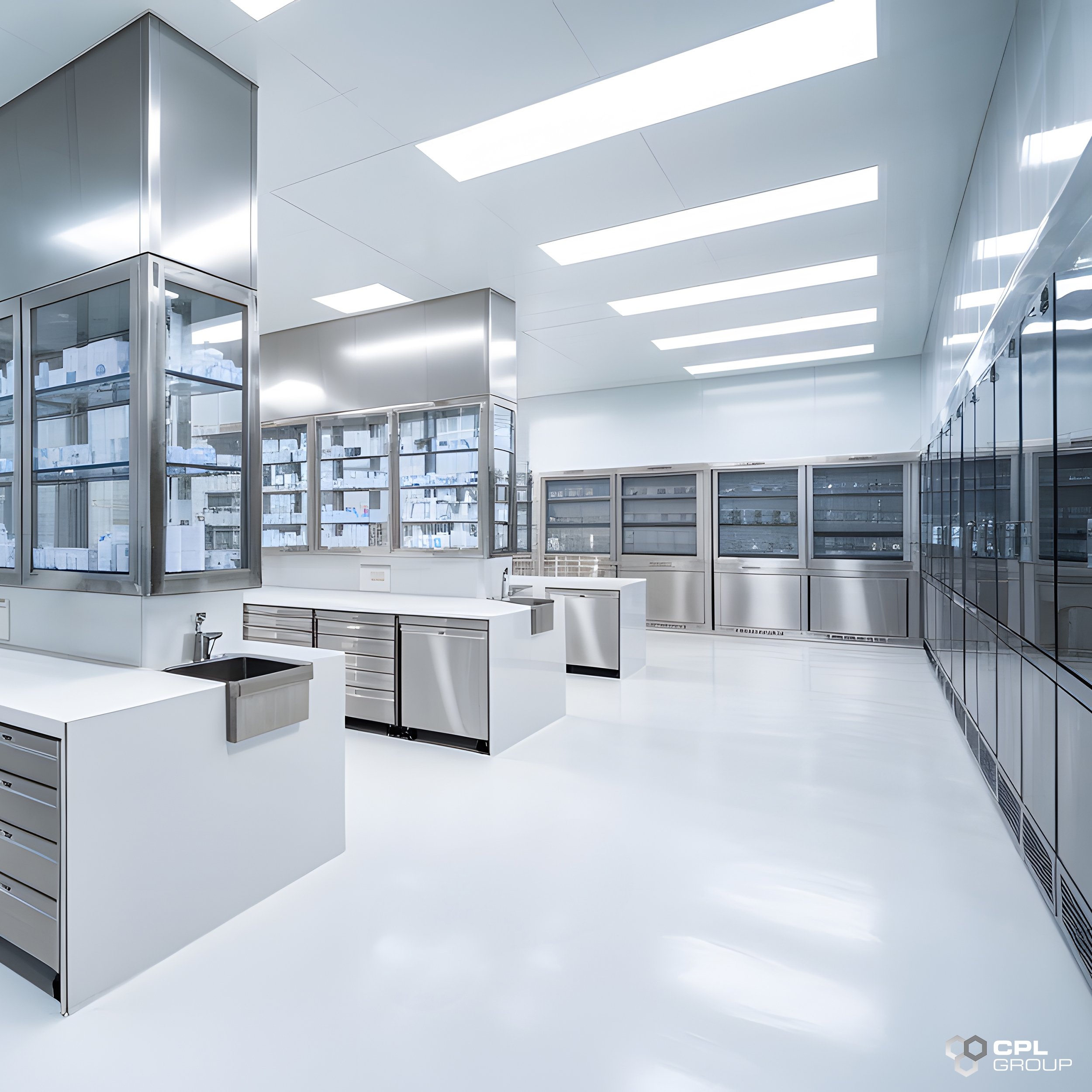 Pharma Clean Room Solutions: Ensuring Compliance & Supply Chain Stability