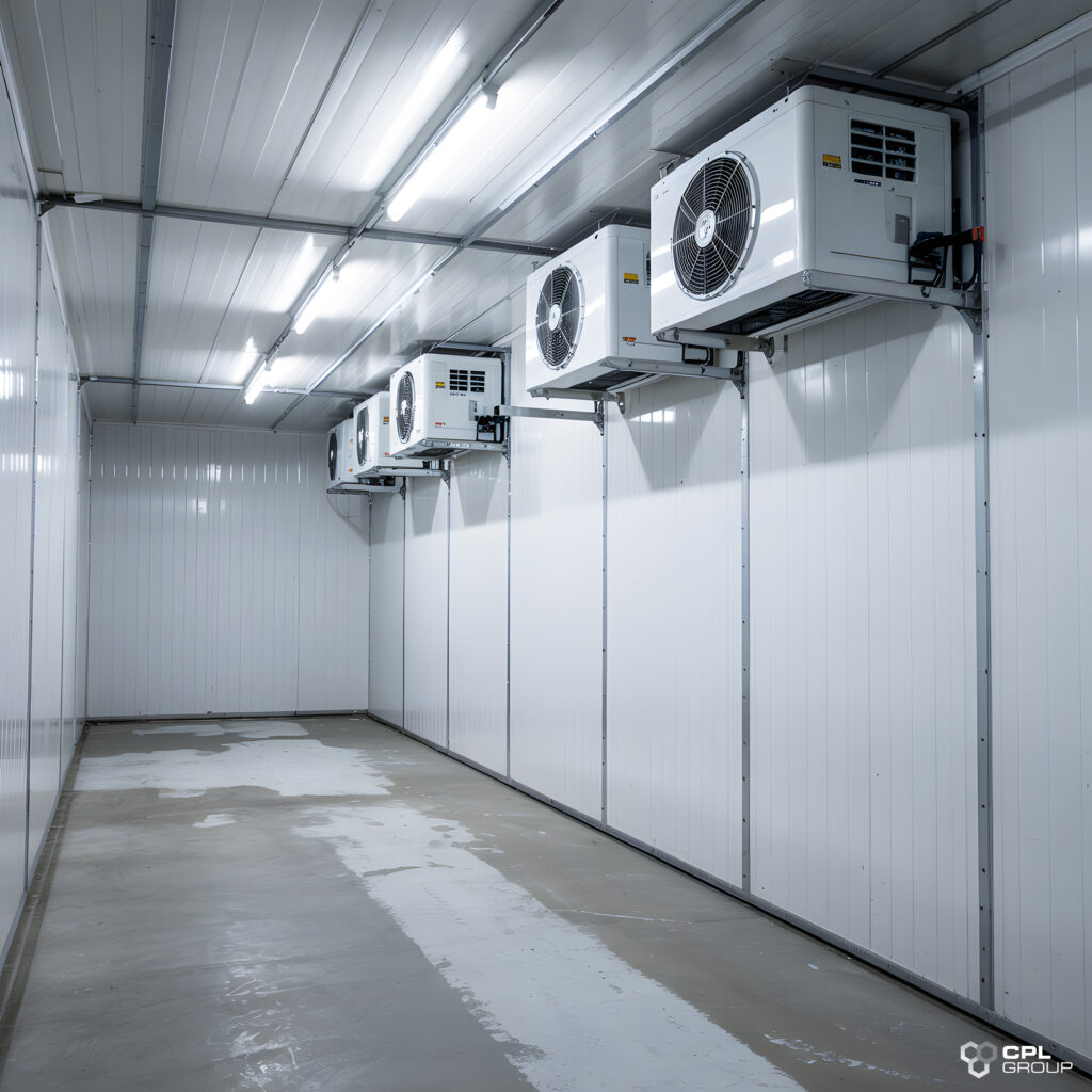 Cold Storage Solutions | Supporting Industry Growth | CPL Group