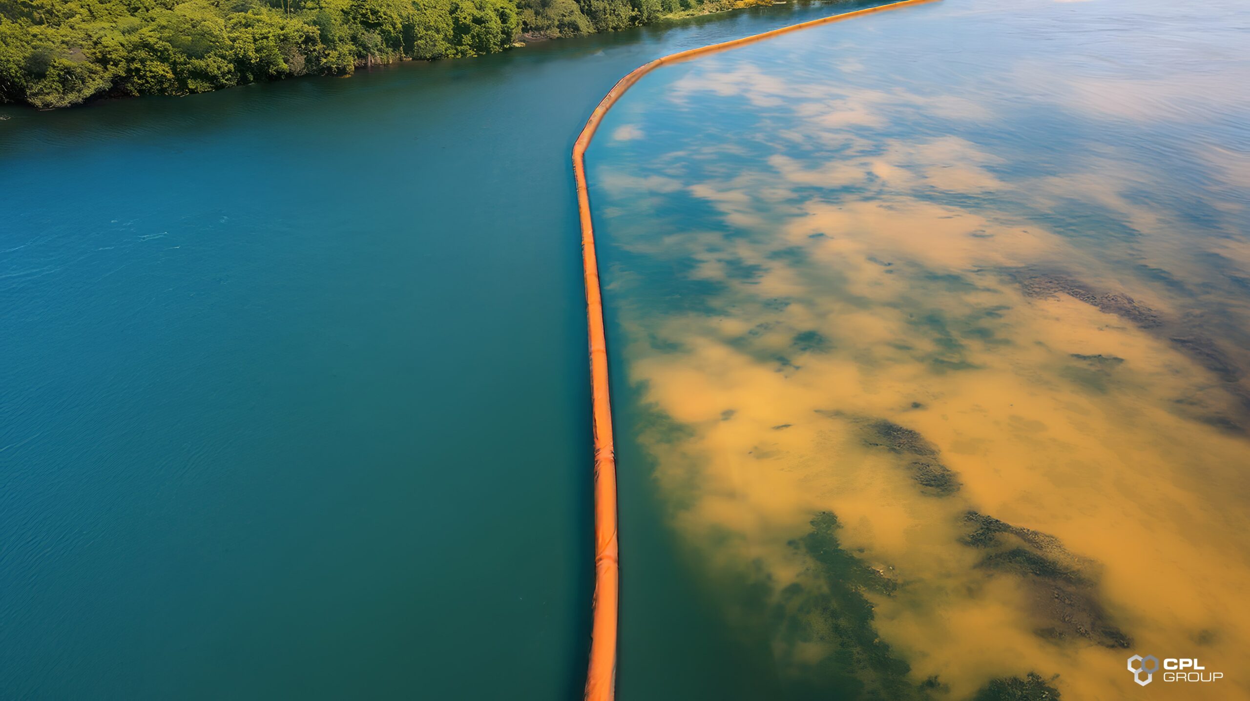 Sustainable Solutions Oil Gas Water | Chemical & Gas Splash Curtains | CPL Group