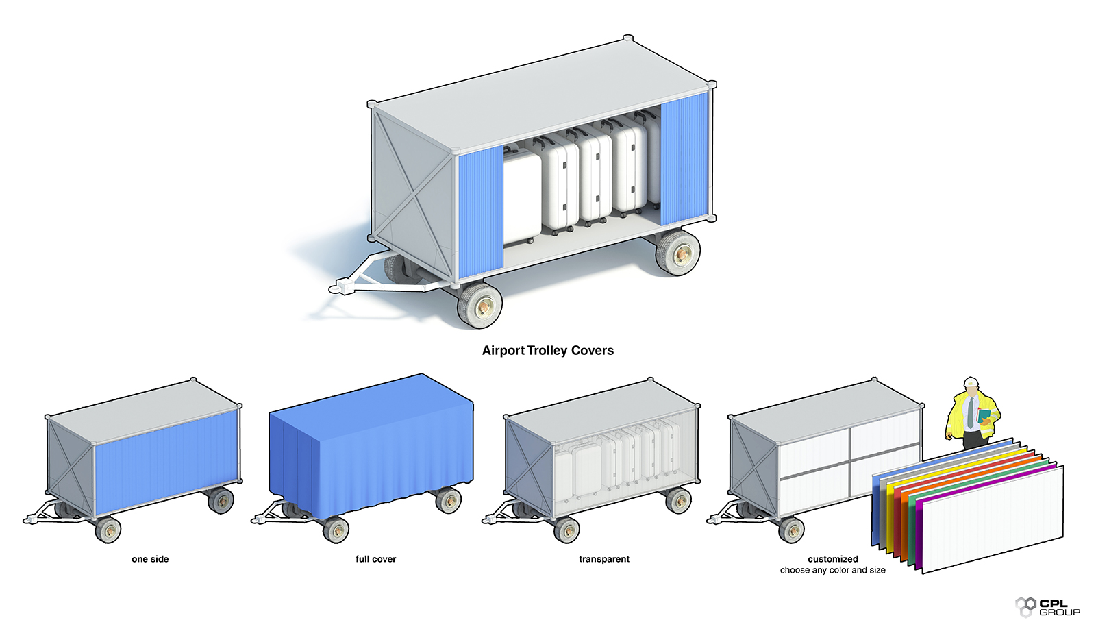 Airport Trolley Covers-image-2