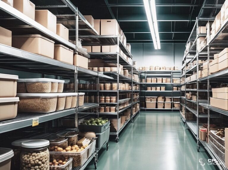 Food Storage Cool Rooms