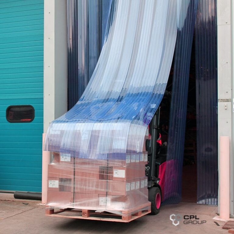 PVC Strip Curtains