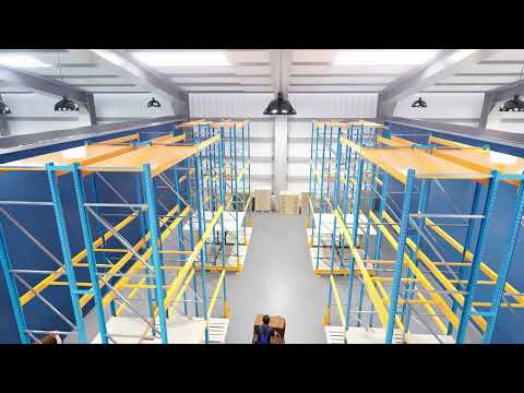 Warehouse Dividers video