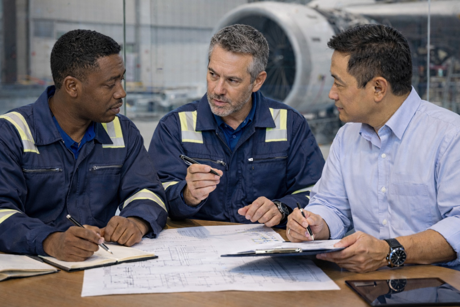 Engineers & Project Managers