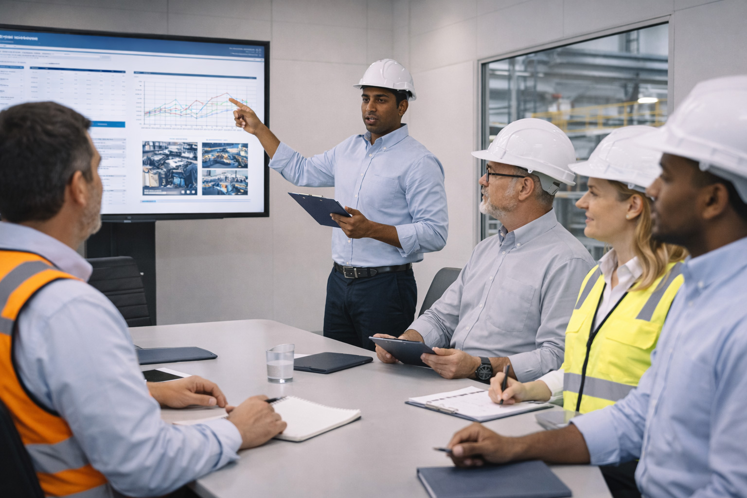 Engineers & Project Managers