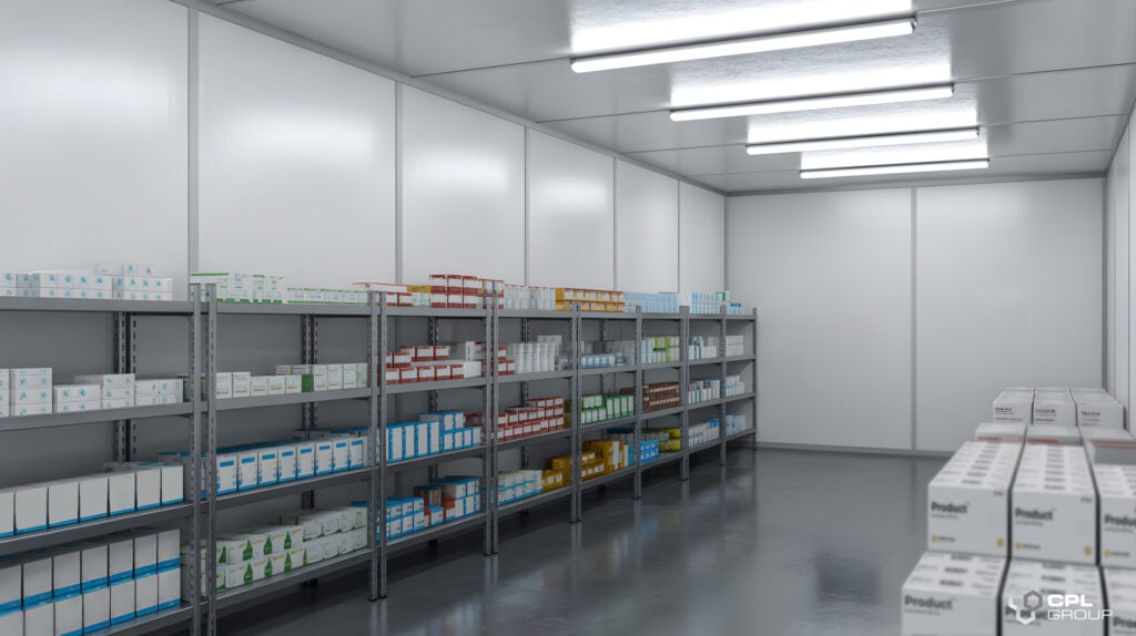 Industrial Thermal Solutions | Pharmaceuticals | CPL Group