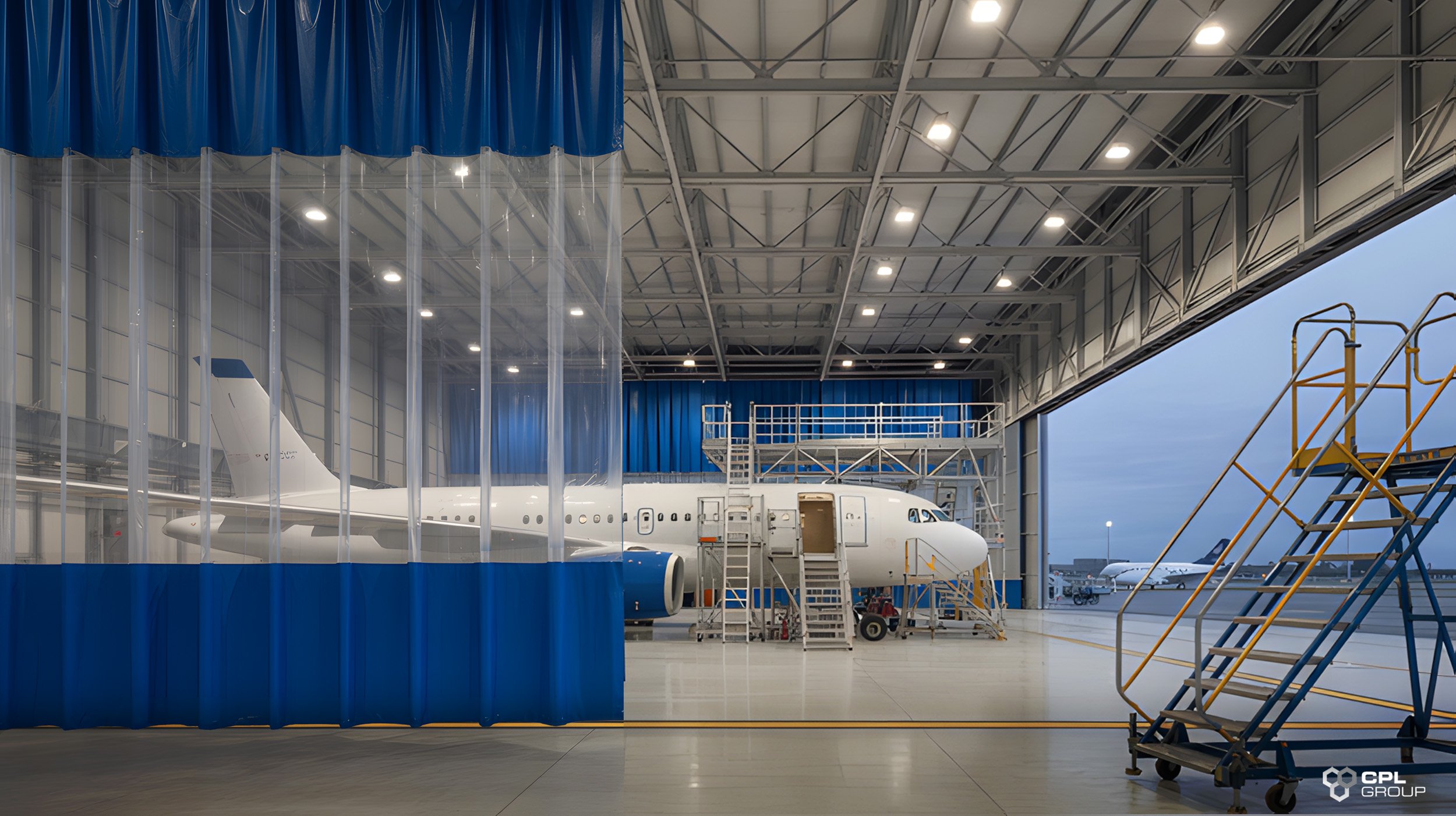 Aviation Facility Solutions | Technical Advantages | CPL Group
