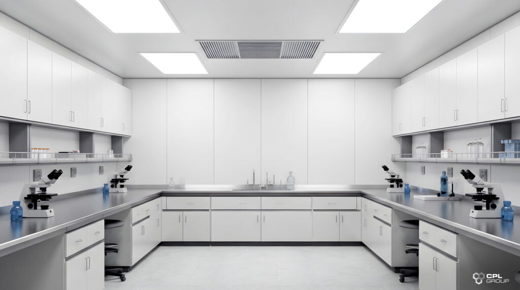 Pharmaceutical Clean Room Solutions for Compliance, Safety, and Performance