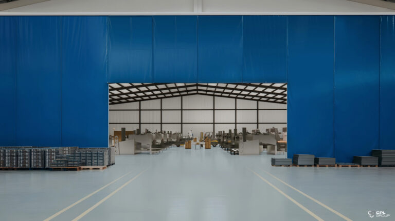 Warehouse Dividers