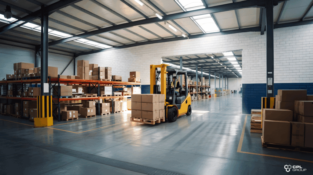 Logistics Infrastructure Solutions for High-Risk Operational Gaps