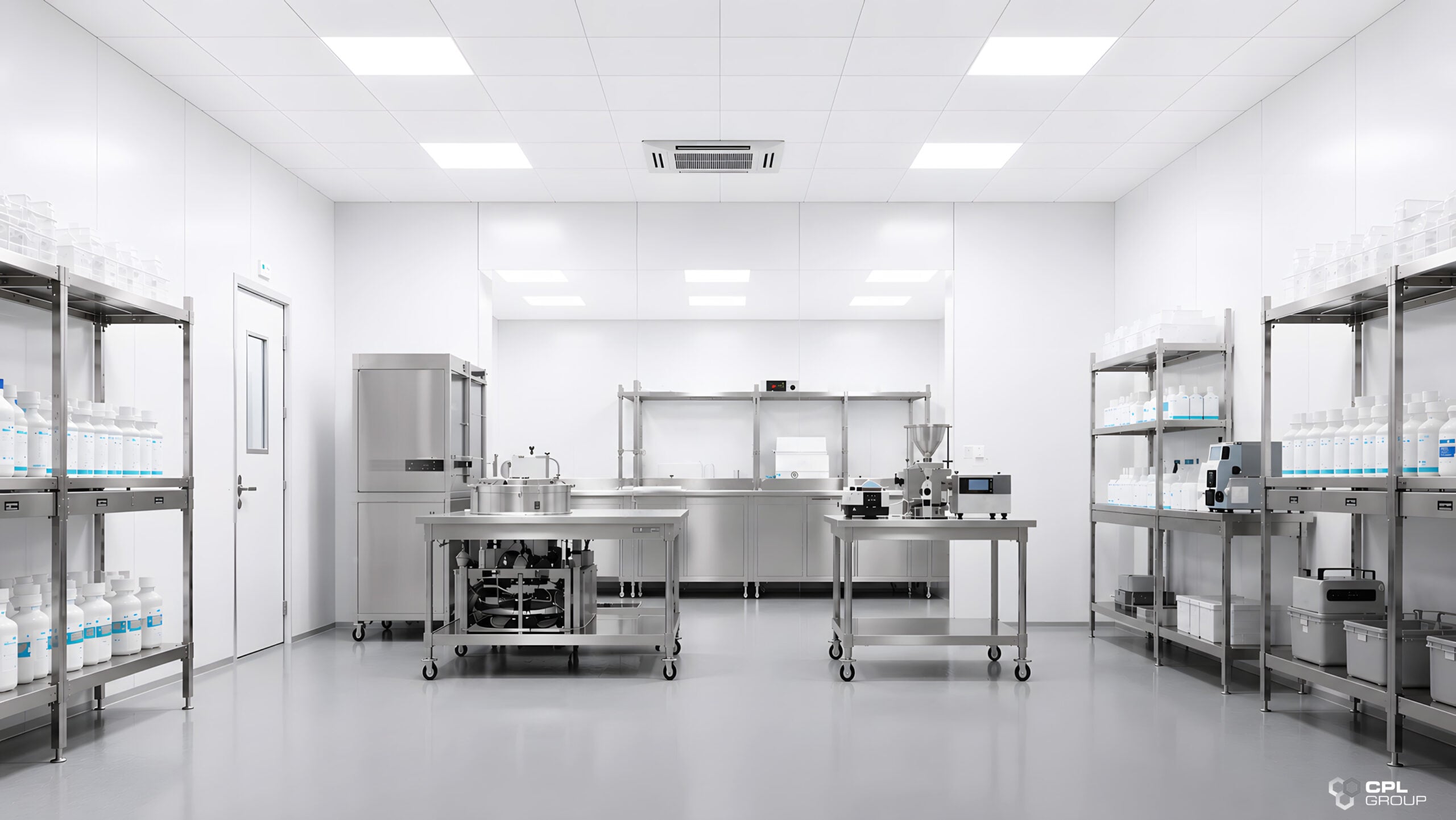 CPL Group Blog | Building Clean Room Solutions That Support Compliance: A Guide for Australian Pharma & Lab Facilities