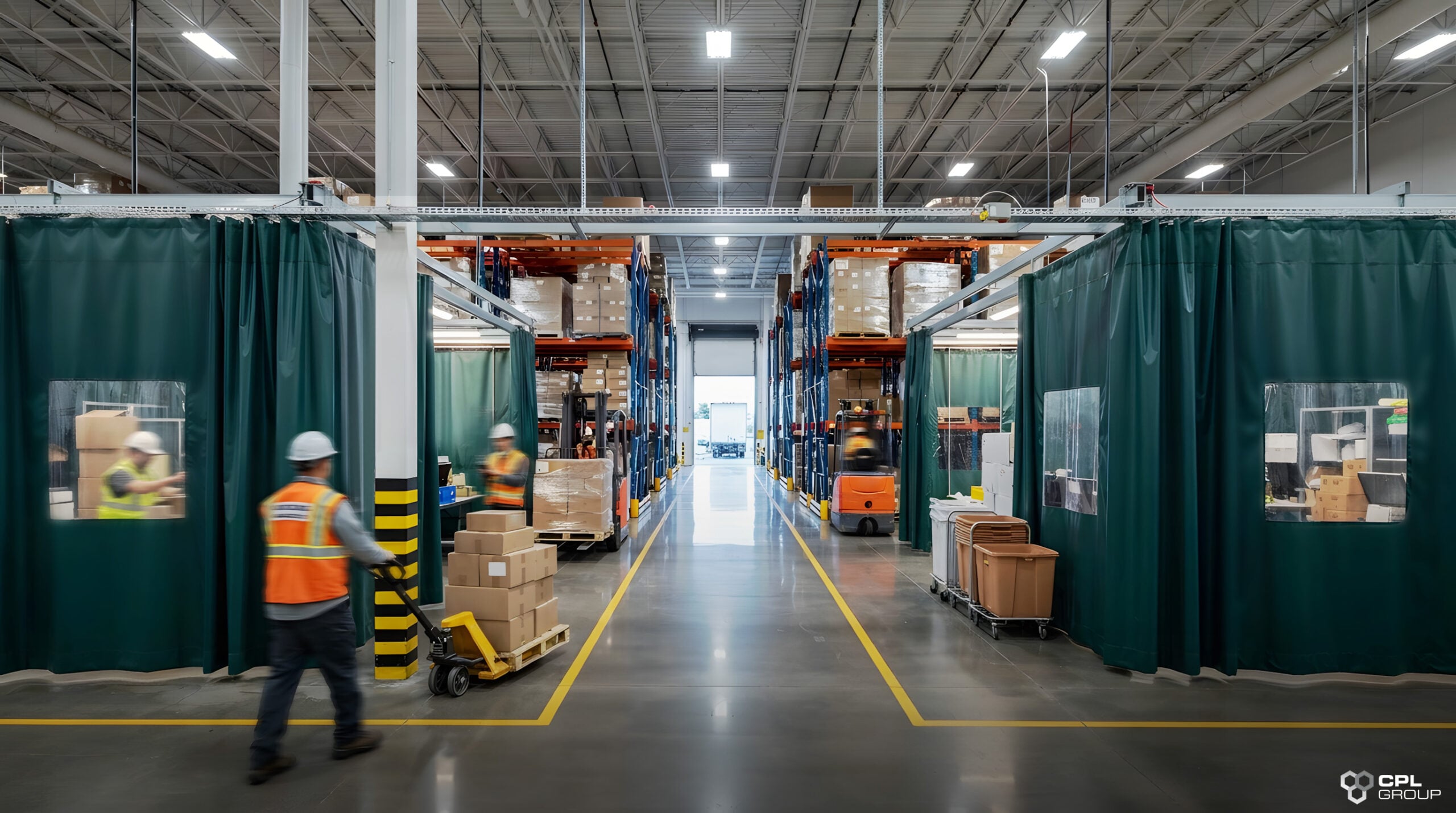 CPL Group Blog | The Challenge of Multi-Client Warehousing in Australia: How 3PL Facilities Can Adapt Without Rebuilding