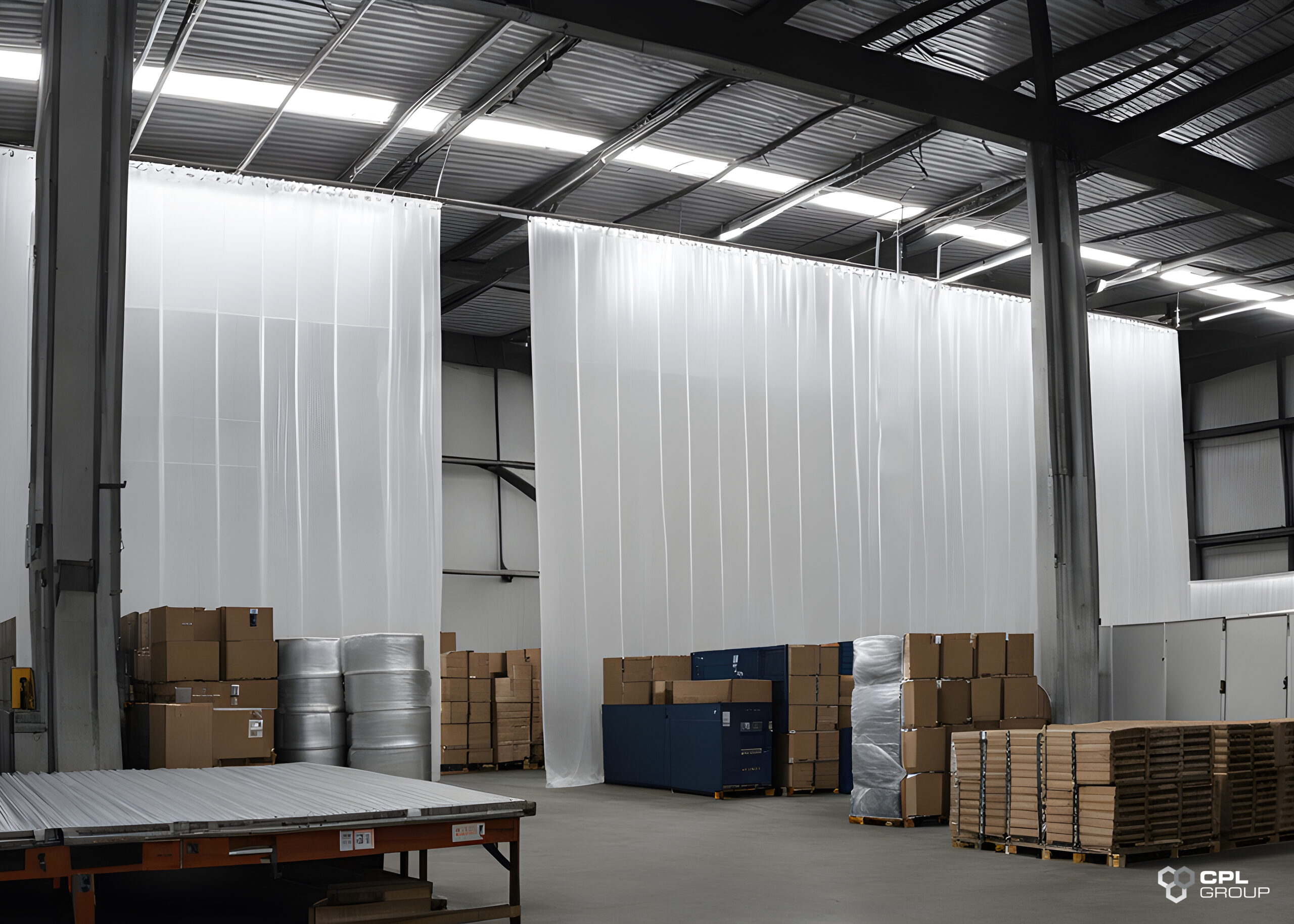 Warehouse Storage Solutions Space | Other Warehouse Storage Solutions | CPL Group