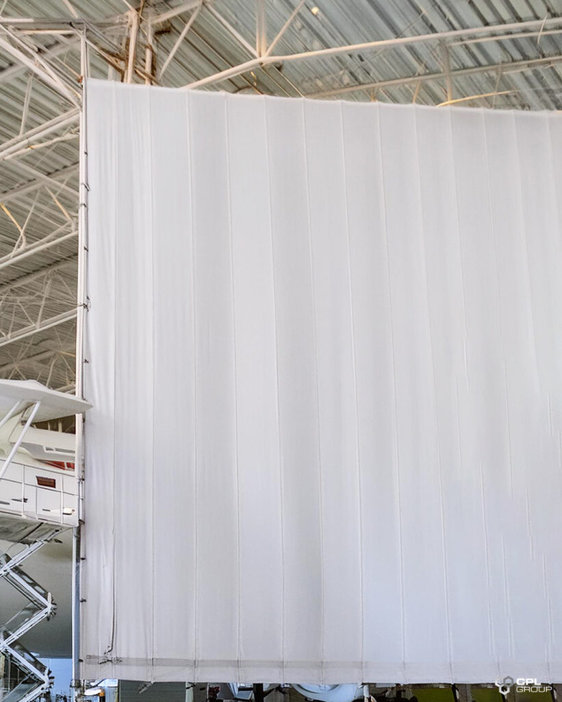 Choosing the Right Hangar Door | CPL Group