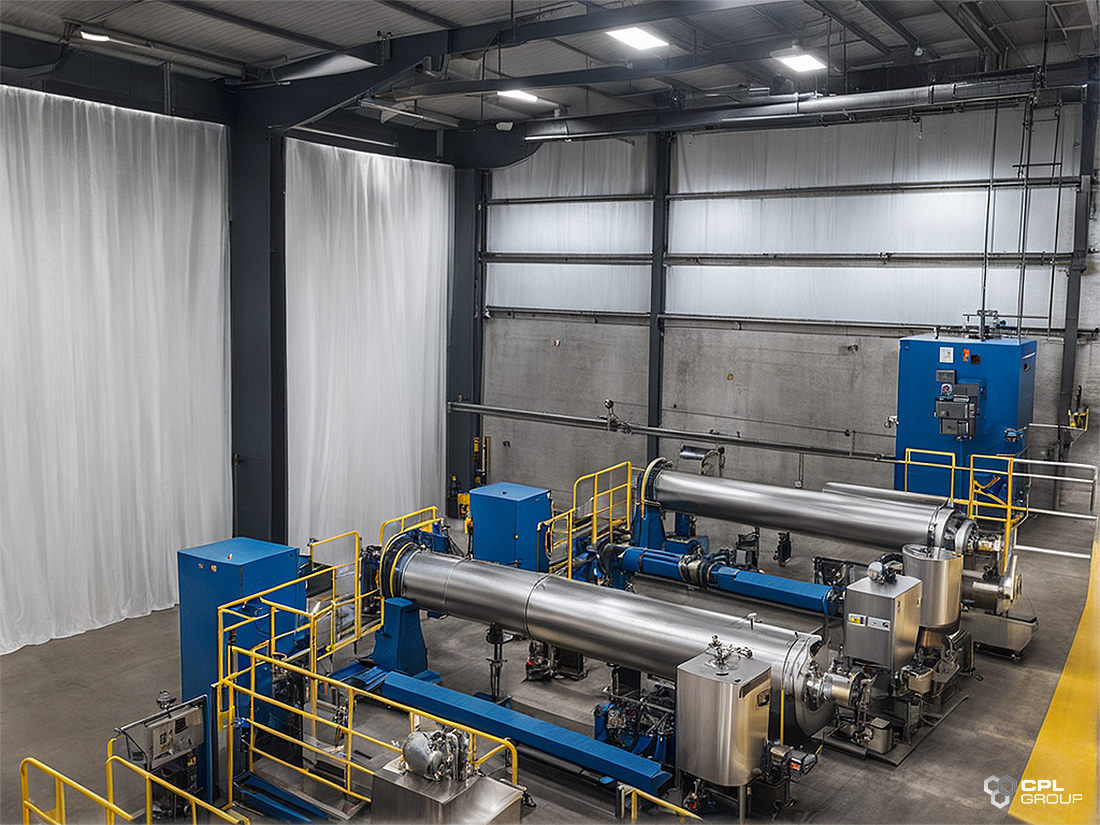 Blog | Gas Containment Solutions: Enhancing Safety and Boosting Efficiency in the Energy Sector | CPL Group