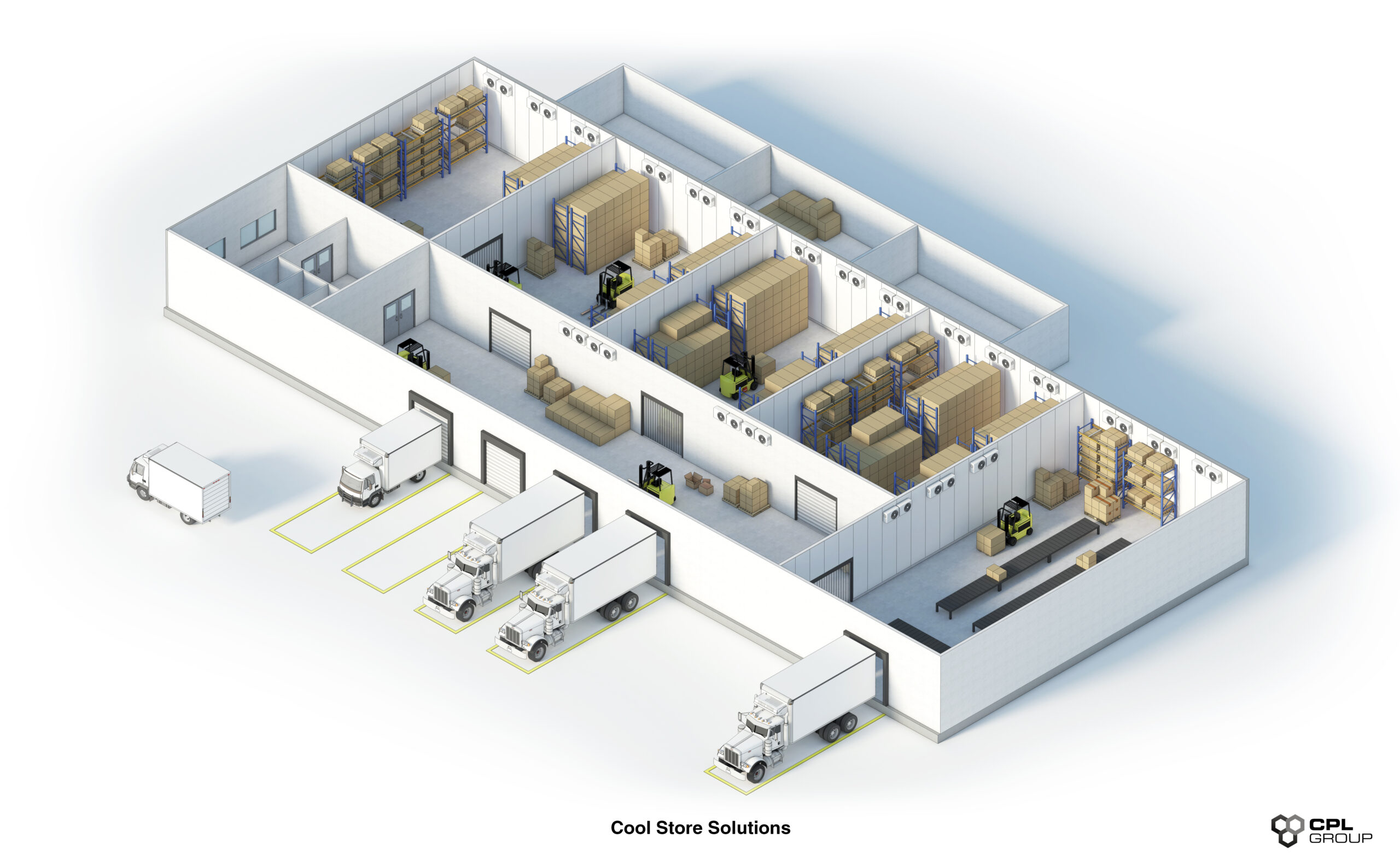 Revolutionizing Supply Chains | Cool Store Solutions | CPL Group