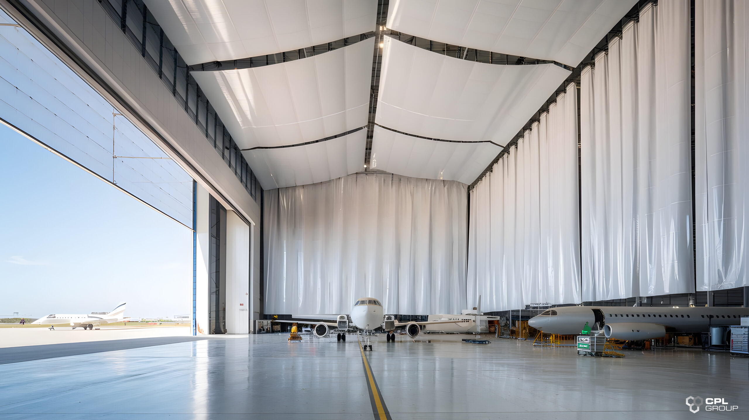 Blog | Aviation: Manufacturing Techniques for a Greener Sky | CPL Group