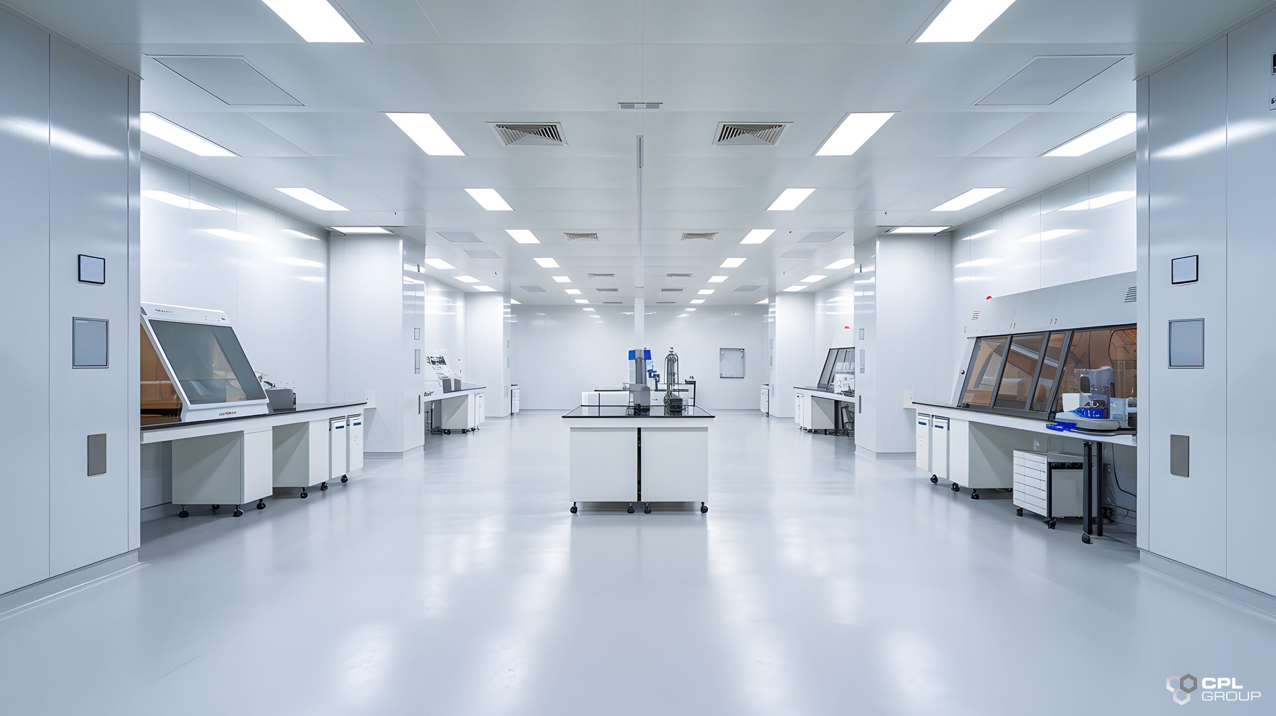 Pharmaceuticals and Laboratories Industrial Solutions | CPL Group