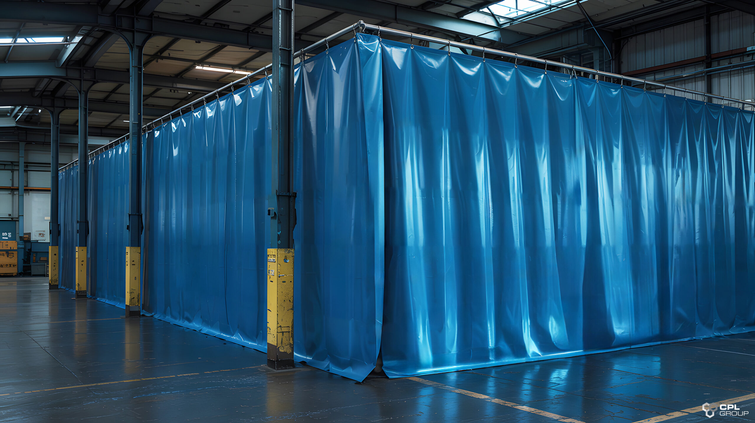 PVC Wall Partition |  | CPL Group