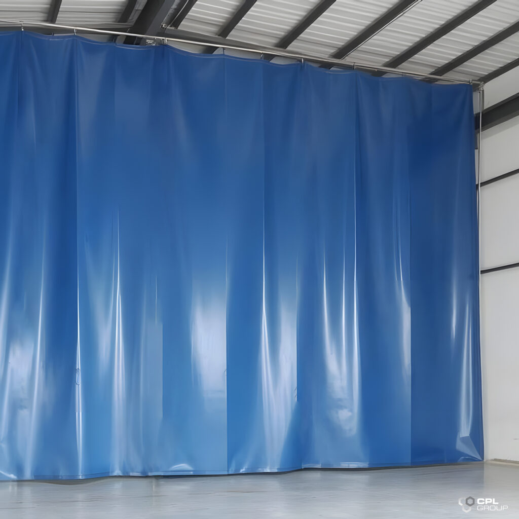 PVC Wall Partition | Suitable Applications for CPL Group’s PVC Partitions and Dividers | CPL Group