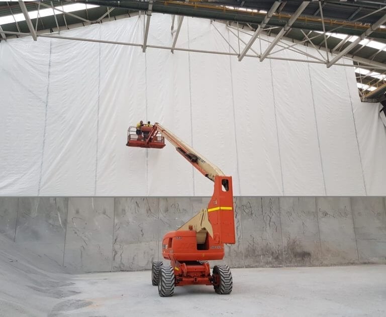 Factory Dividers