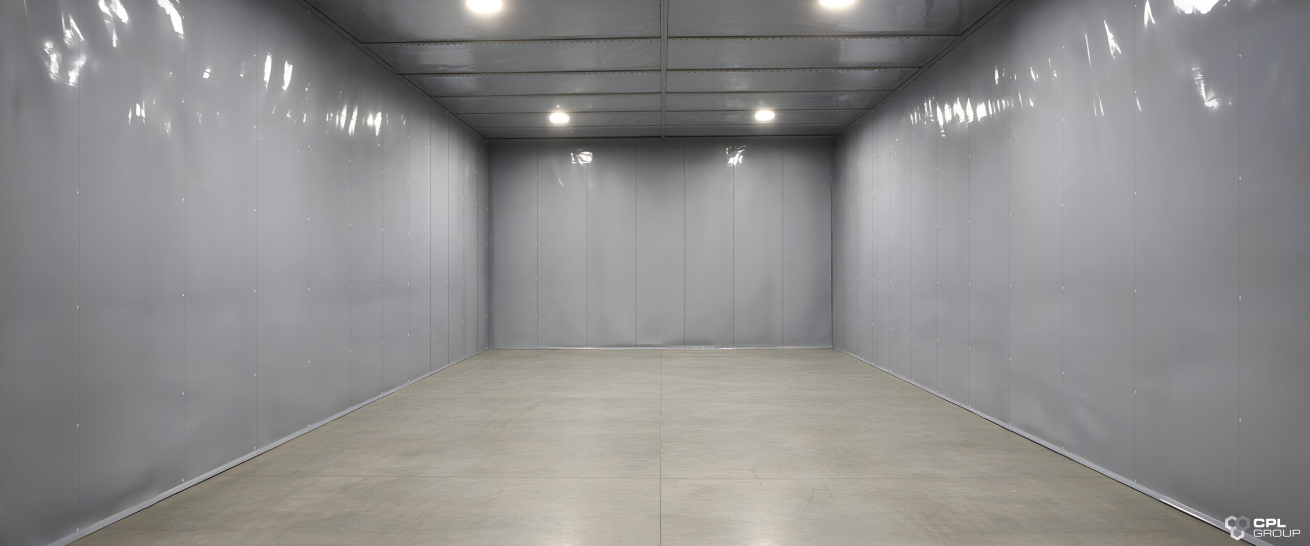 Freezer Panels