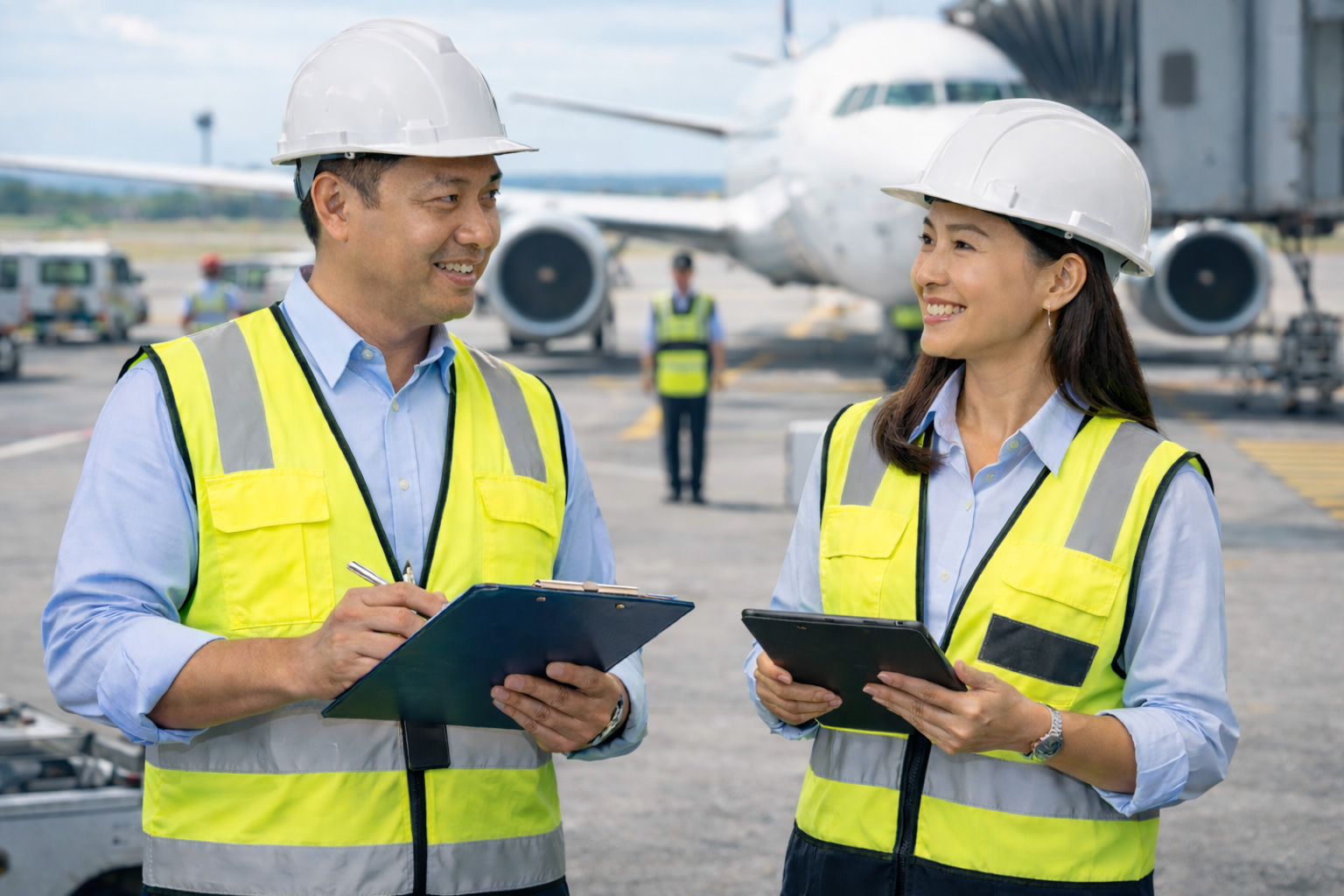 Aviation Industrial Solutions | HSE / Compliance Managers | CPL Group