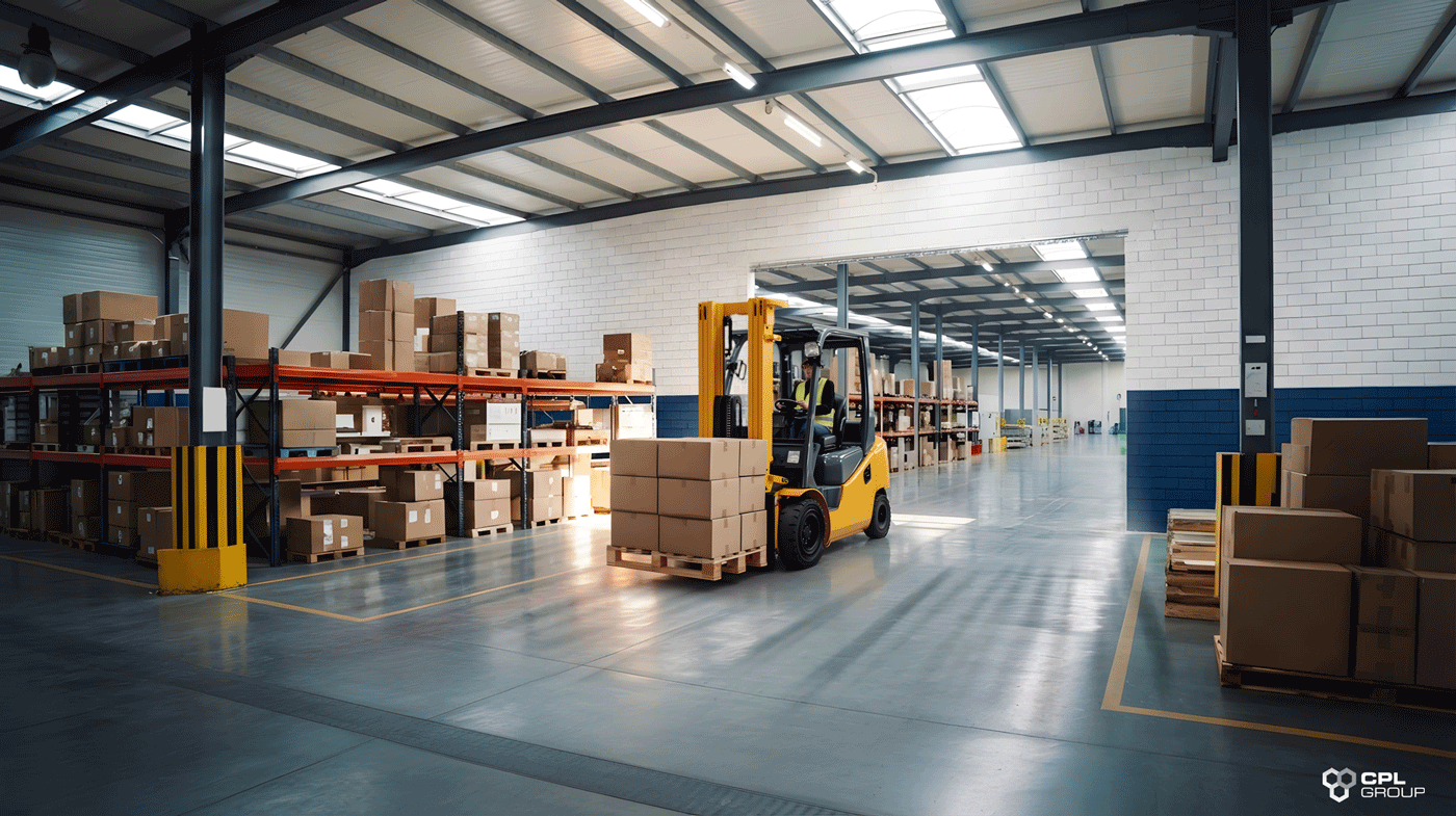 Blog | Logistics Infrastructure Solutions for High-Risk Operational Gaps | CPL Group