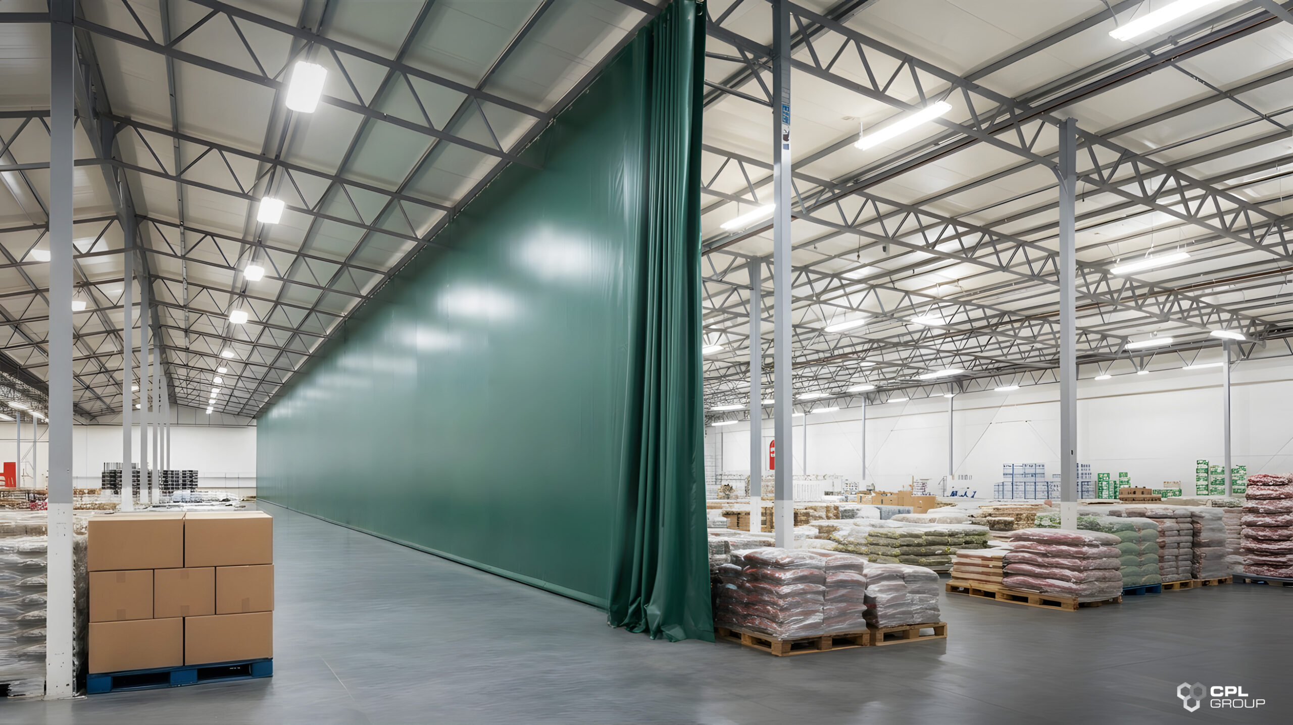 Flexible Warehouse Layout Design | What Is a Flexible Warehouse Layout? | CPL Group