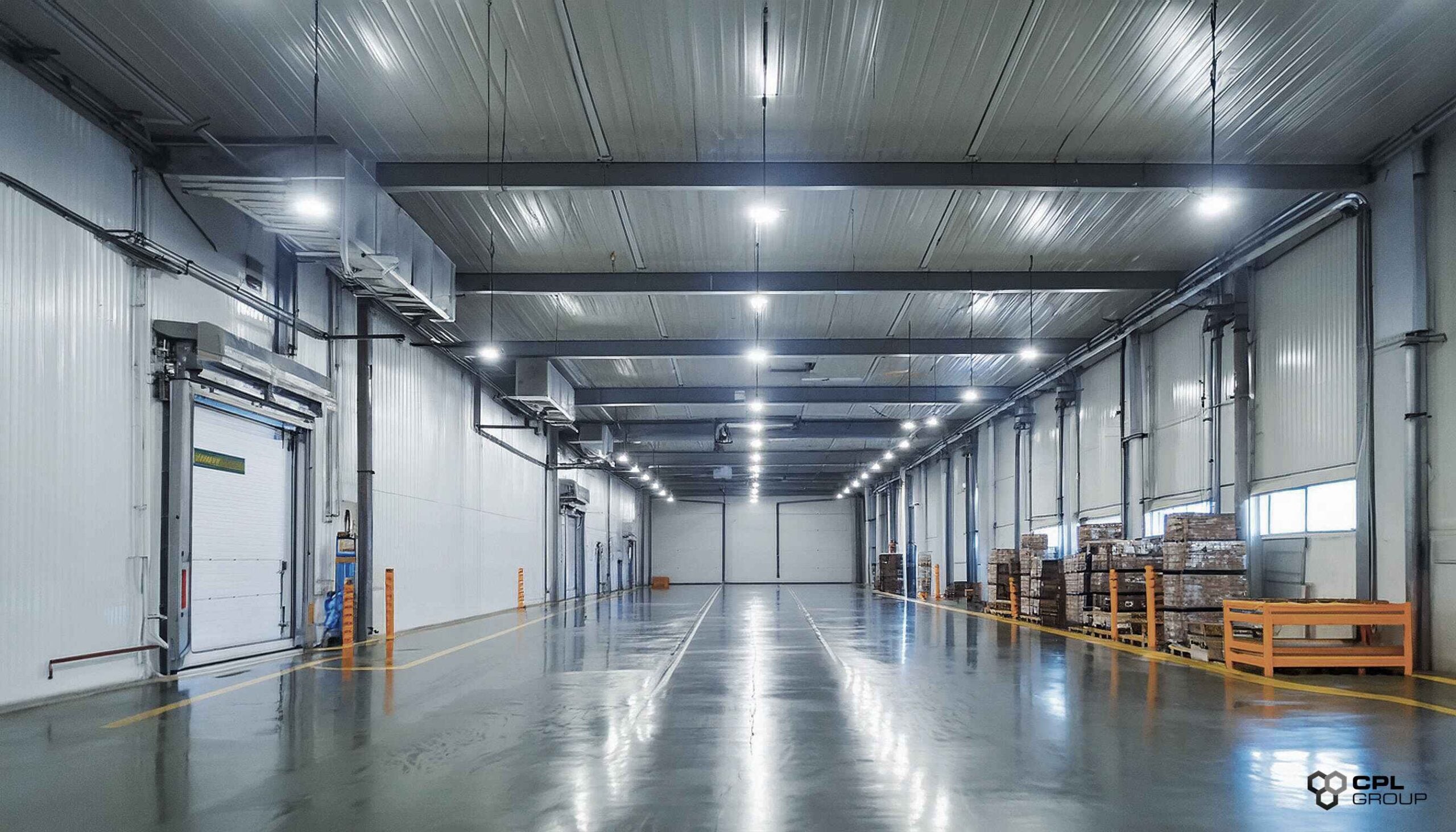 Tailored Logistics Solutions | CPL Group