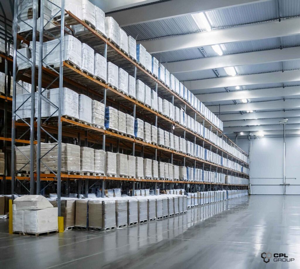 Tailored Logistics Solutions | Temperature Control Rooms: Precision Storage Environments | CPL Group