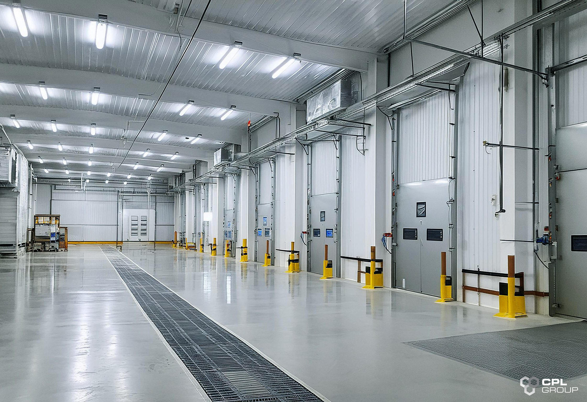 Warehouse Storage Solutions Space | Efficient Layout Design | CPL Group
