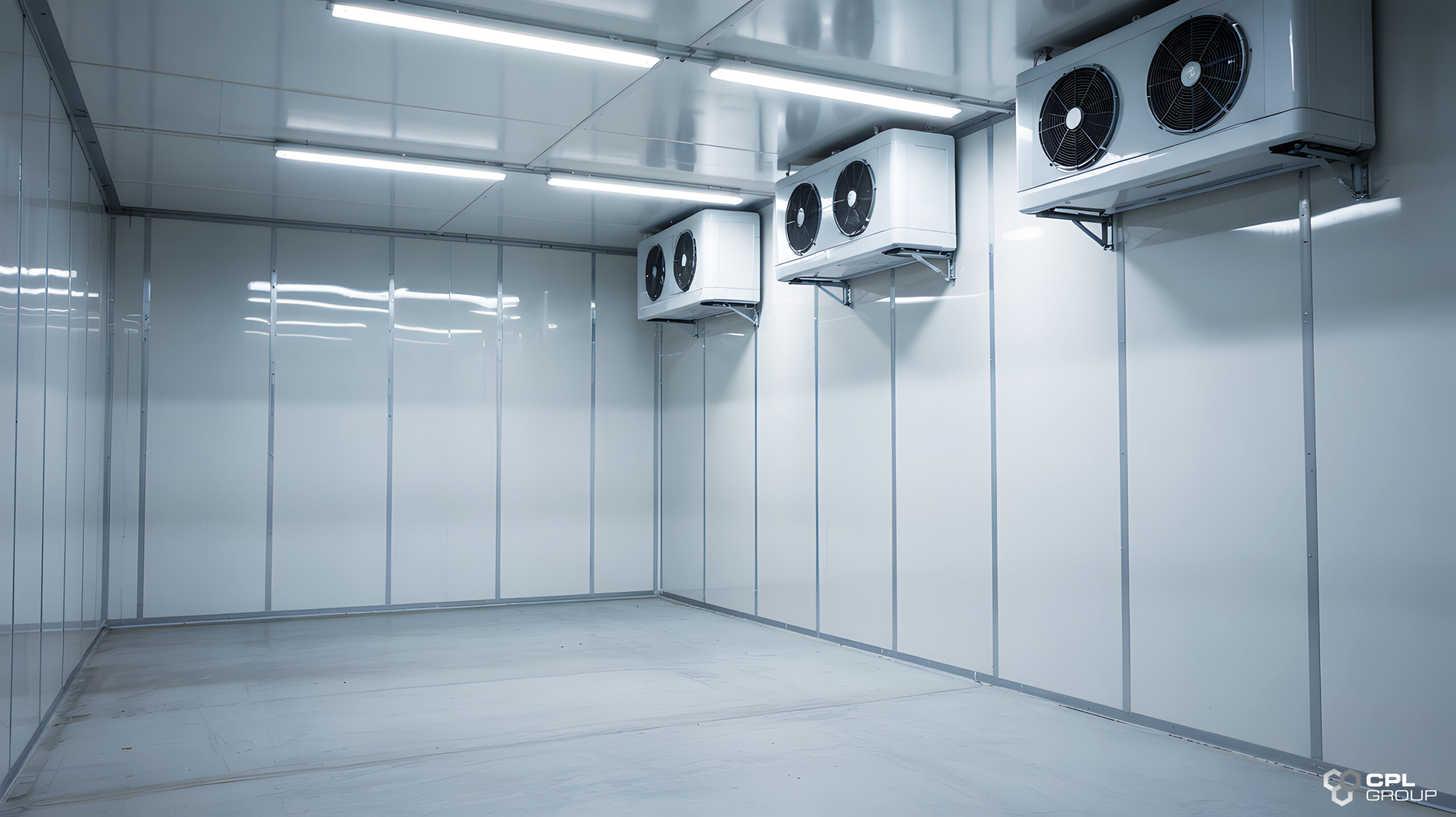 Global Cold Storage Solutions: Enhancing Efficiency in Warehouses and Logistics | CPL Group