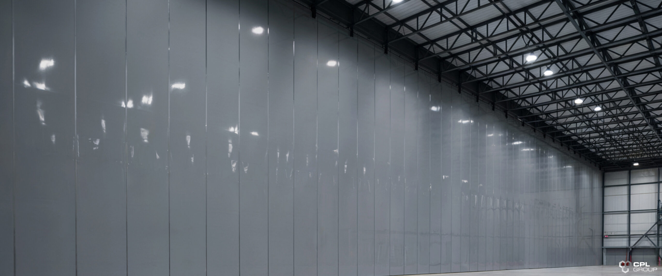 Freezer Panels | Build Smarter with CPL Group.