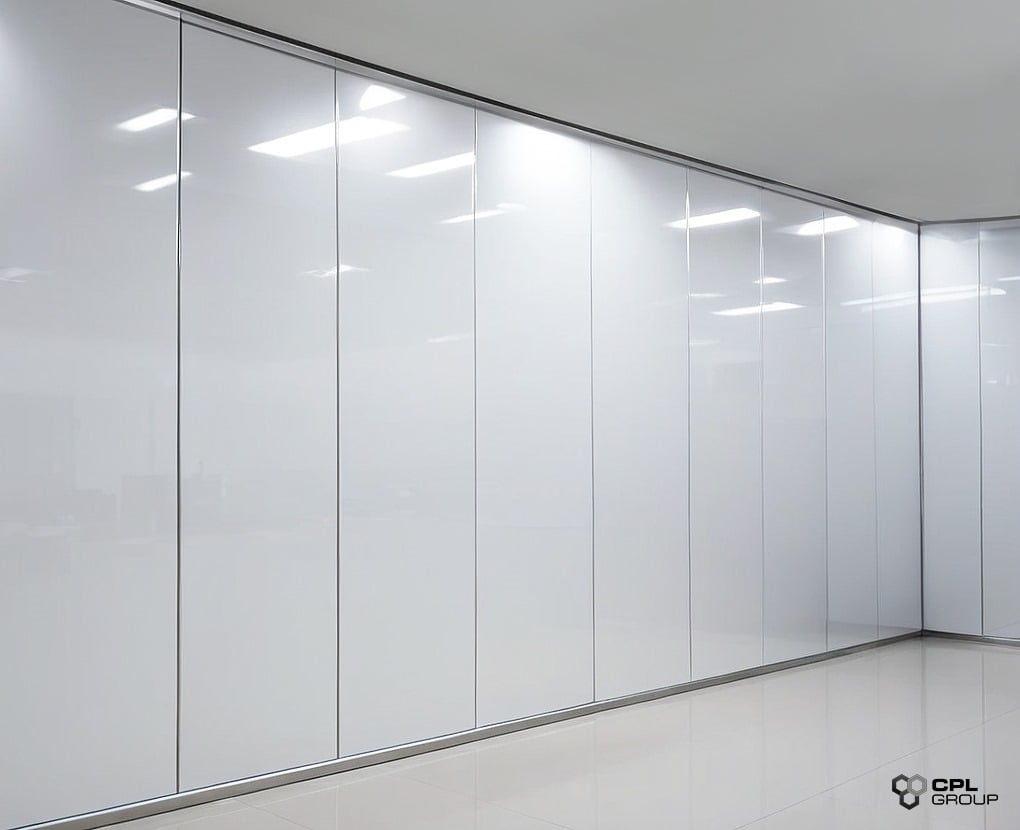 Food Grade Walls and Rooms | CPL Group