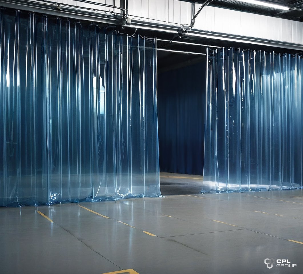 Blog | Efficiency PVC Dividers: Enhancing Manufacturing Performance with CPL Group Curtains | CPL Group