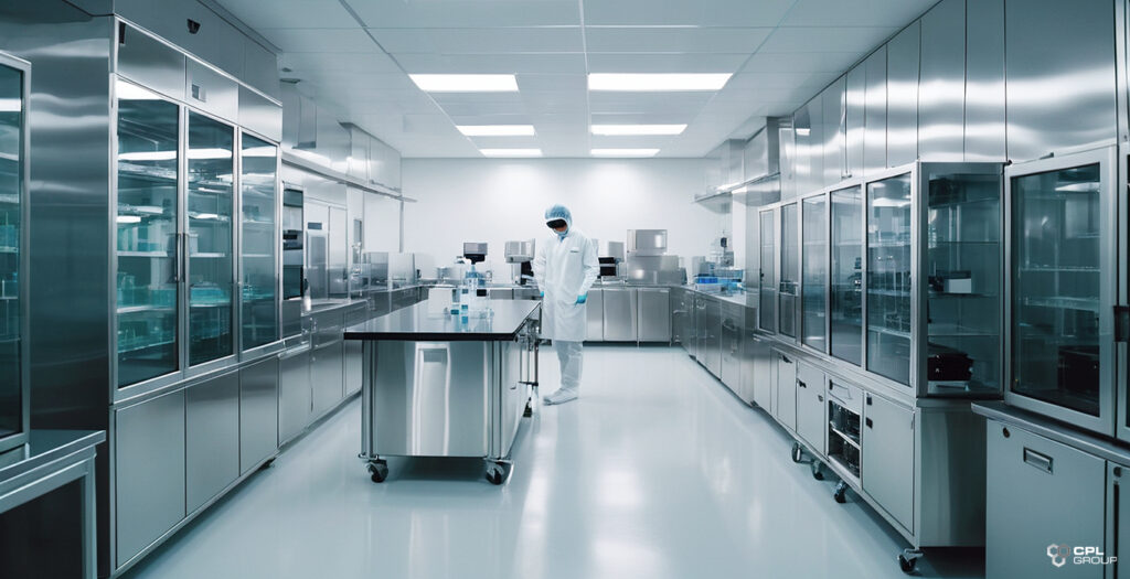 Clean Room Solutions Pharmaceutical |  Understanding Clean Room Solutions | CPL Group